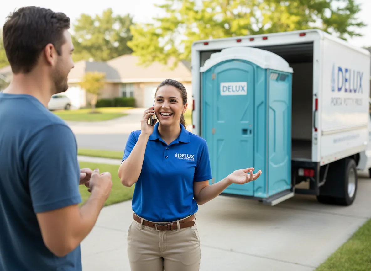 Long-Term Portable Toilet Rental Cedar Bluff, VA FAQs